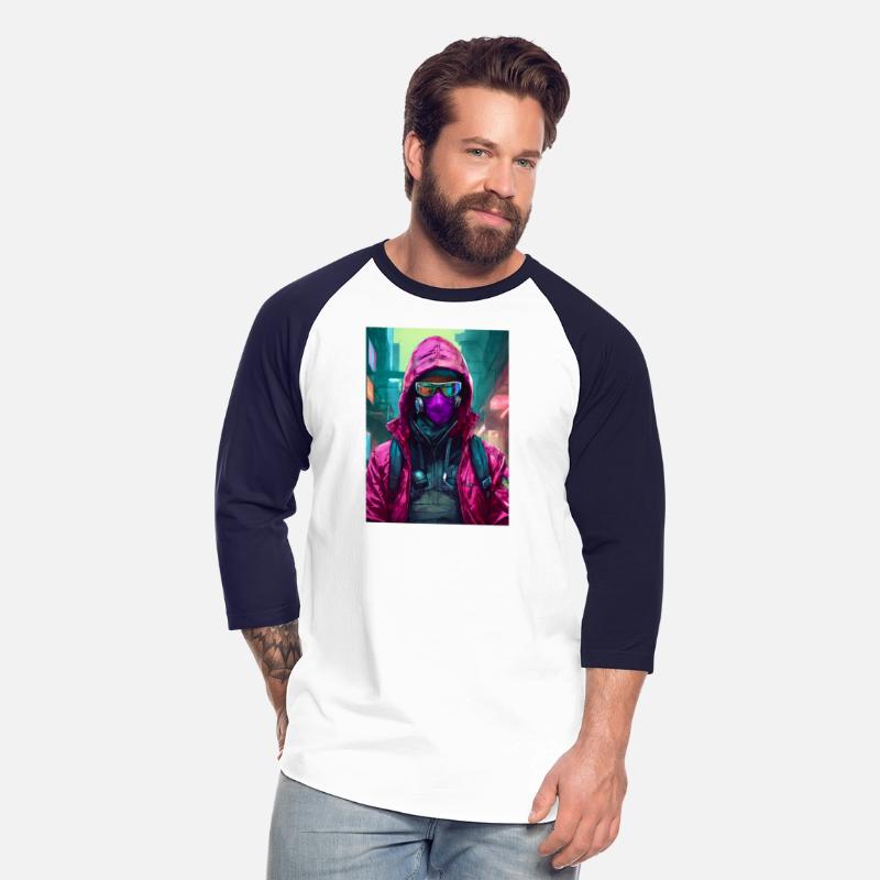 Neon Vigilante