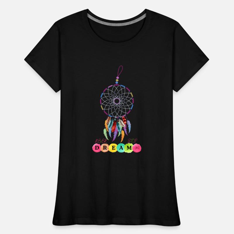 never stop dreming , dream catcher