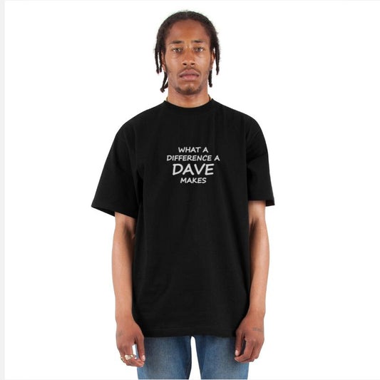 new design What A Difference A Dave Makes
