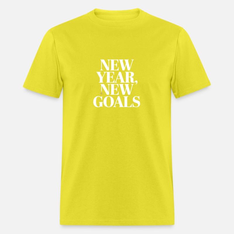 New Year, New Goals - Festive Motivational Design