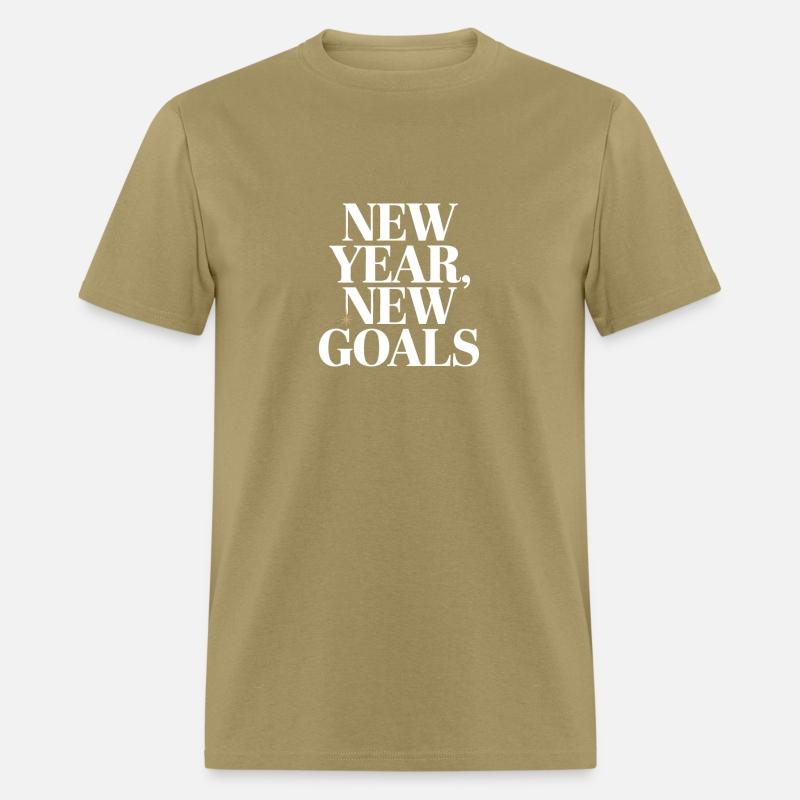 New Year, New Goals - Festive Motivational Design