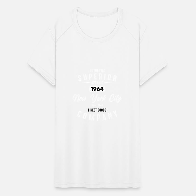 New York City Born In 1964 Vintage Birthday