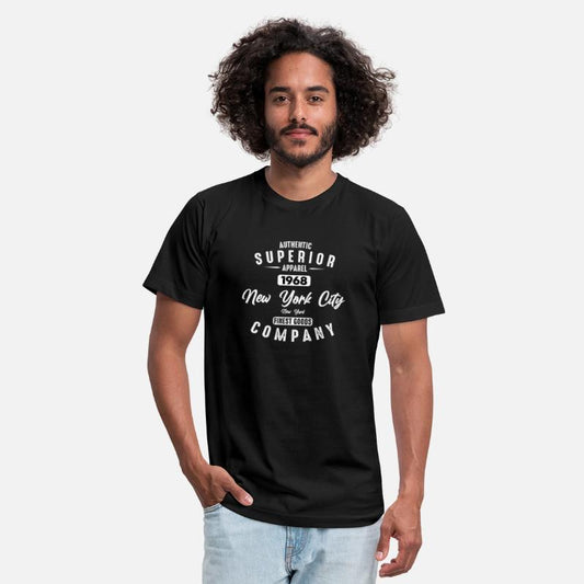New York City Born In 1968 Vintage Birthday