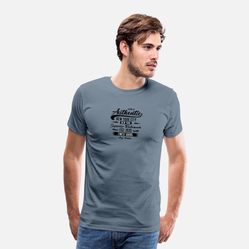 New York City Born In 1970 Vintage Birthday