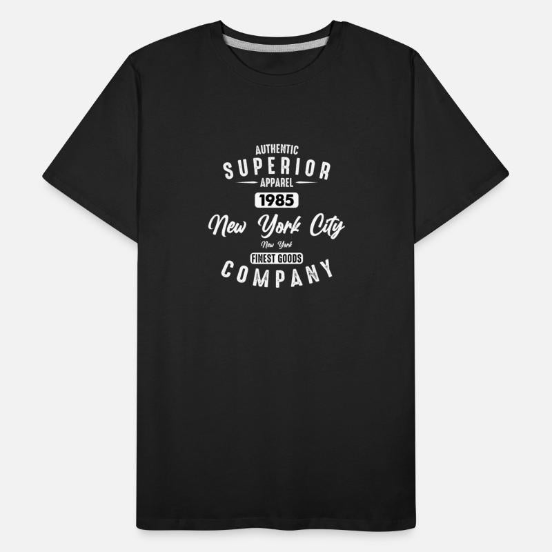 New York City Born In 1985 Vintage Birthday