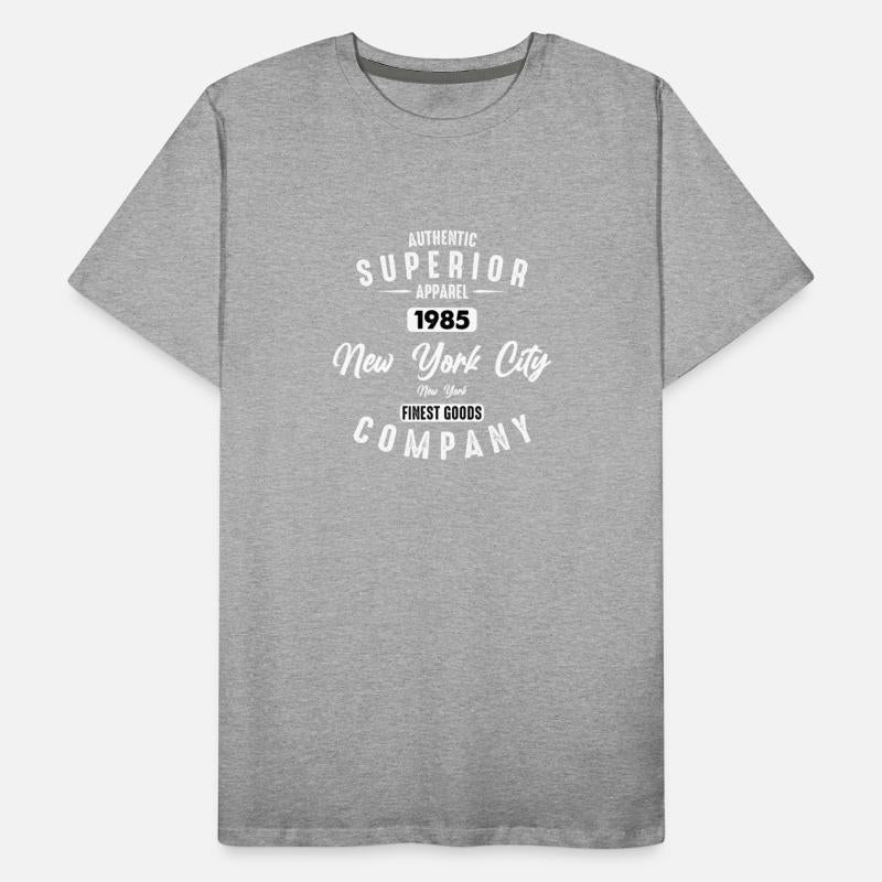 New York City Born In 1985 Vintage Birthday