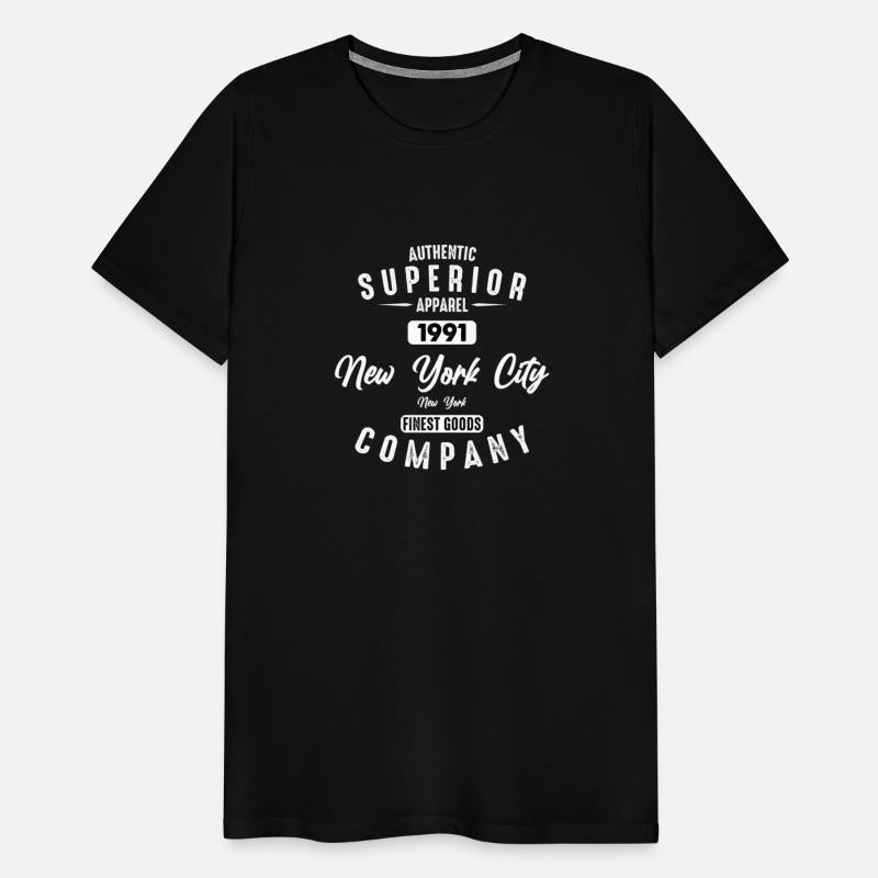 New York City Born In 1991 Vintage Birthday