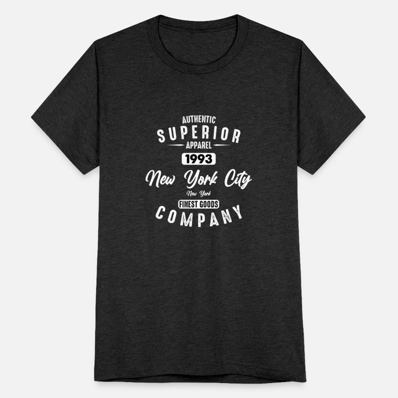 New York City Born In 1993 Vintage Birthday