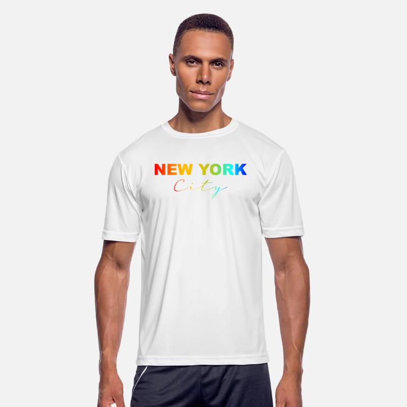 New York City pride flag