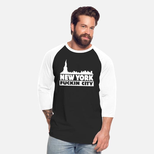 New York Fuckin City yline