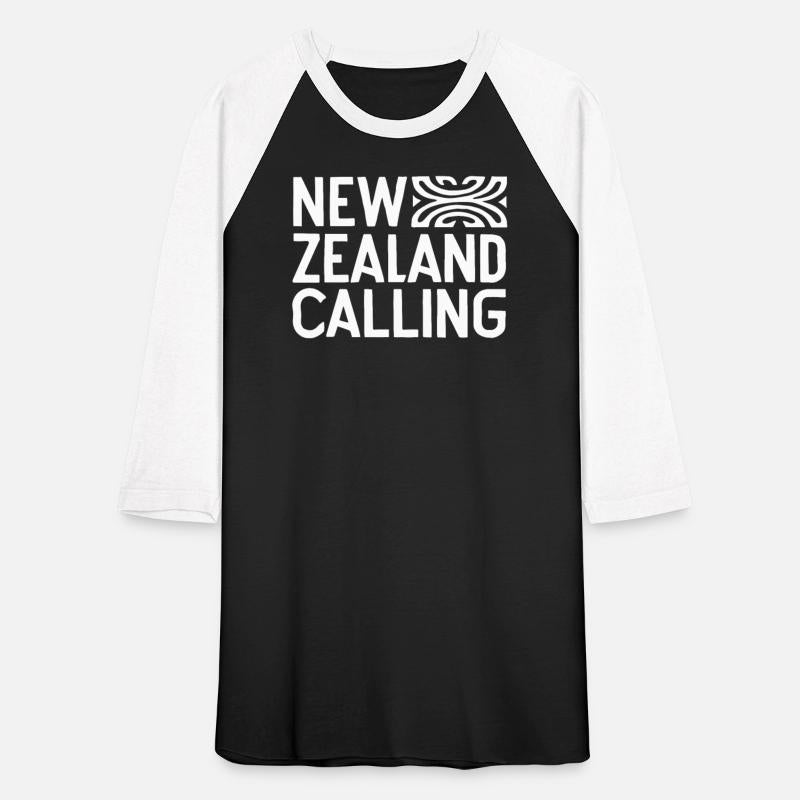 New Zealand Souvenir - New Zealand Calling