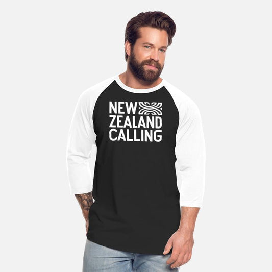 New Zealand Souvenir - New Zealand Calling