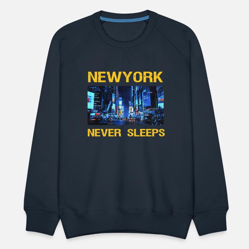 Newyork Never Sleep v.1