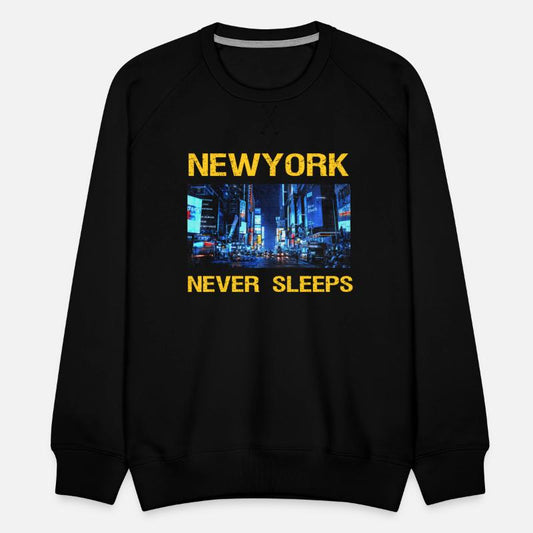 Newyork Never Sleep v.1