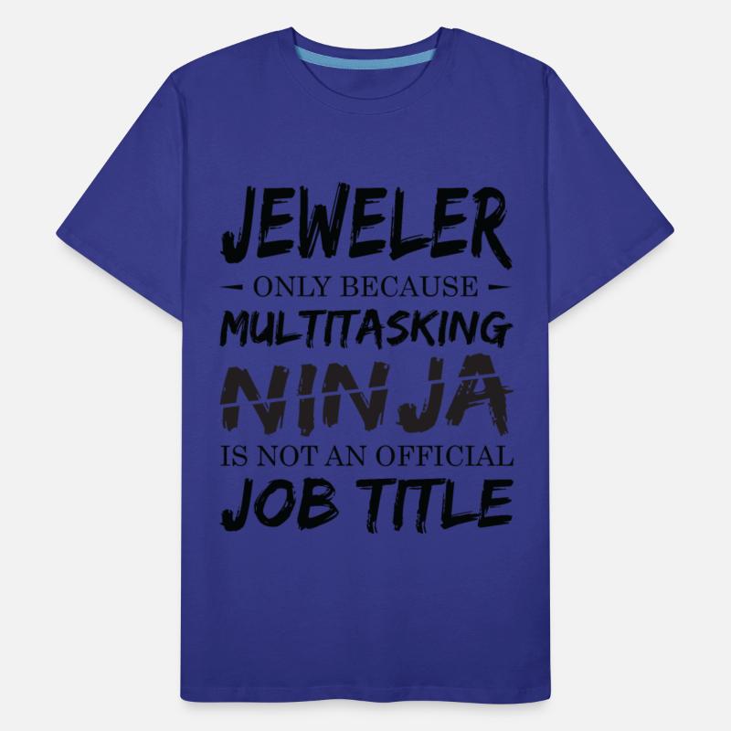 Ninja Jeweler