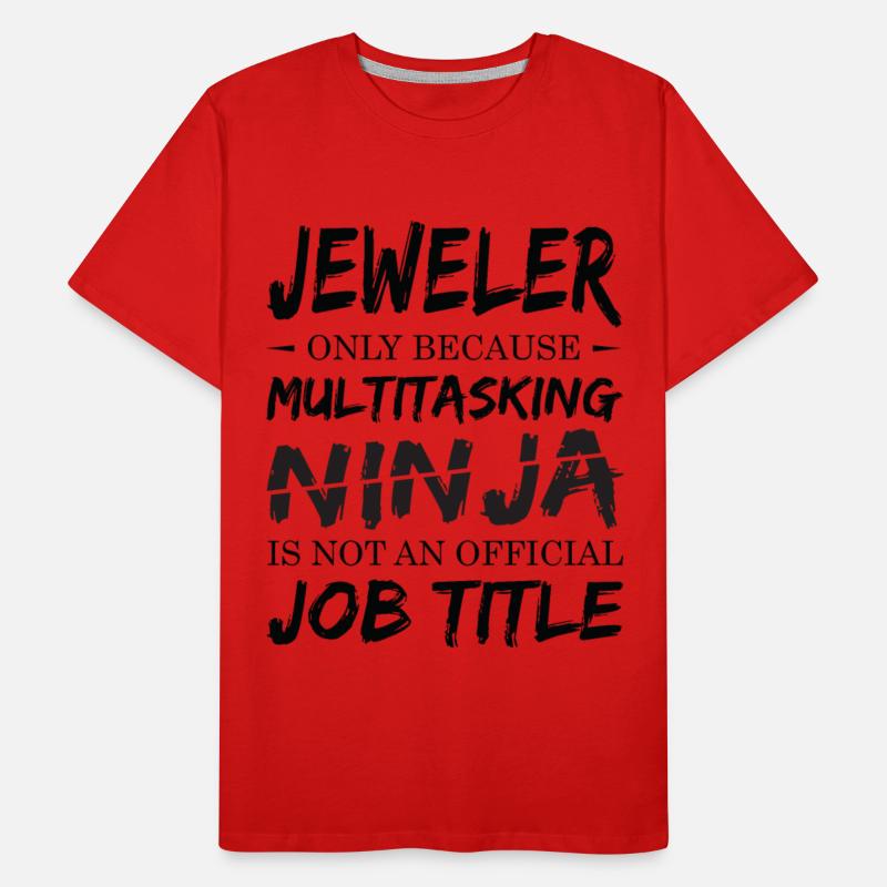 Ninja Jeweler