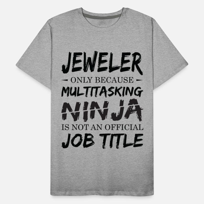 Ninja Jeweler
