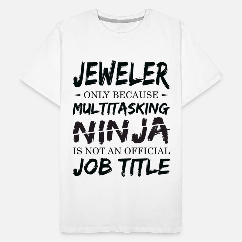 Ninja Jeweler