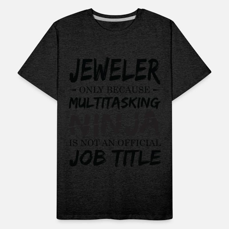 Ninja Jeweler