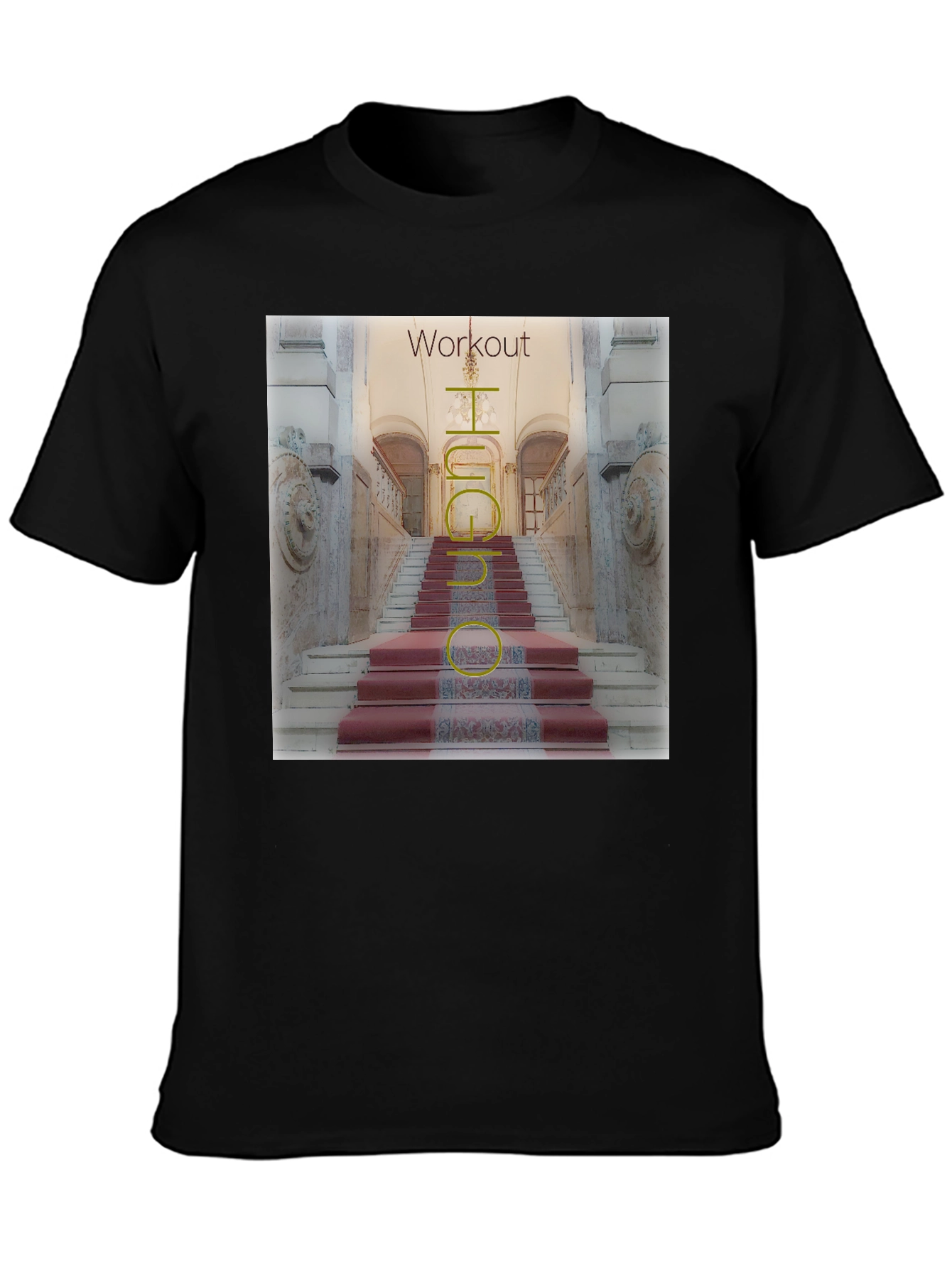 Workout Design T-Shirt