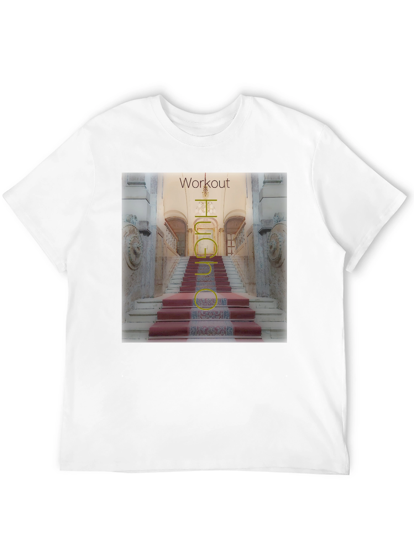 Workout Design T-Shirt