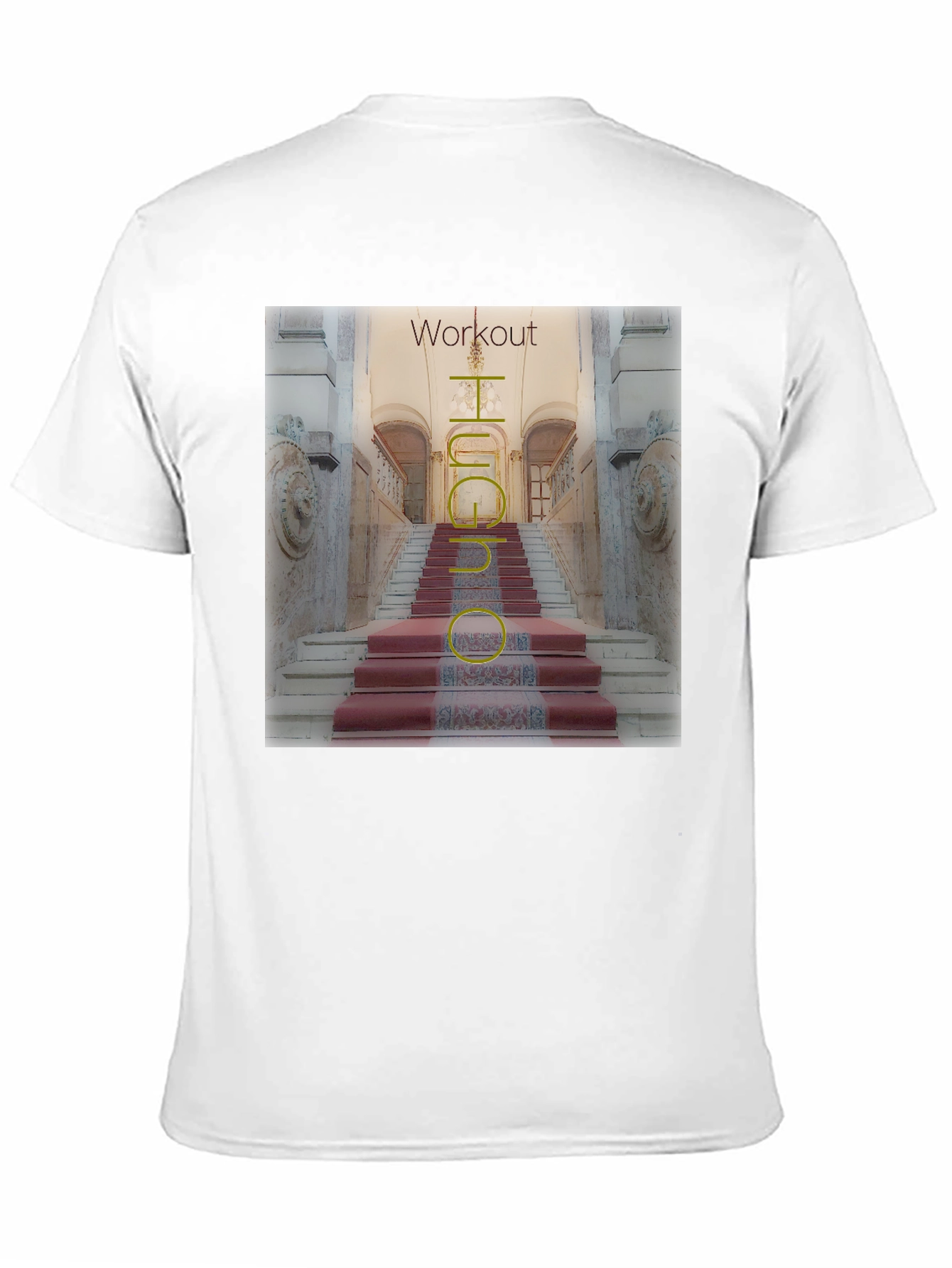 Workout Design T-Shirt