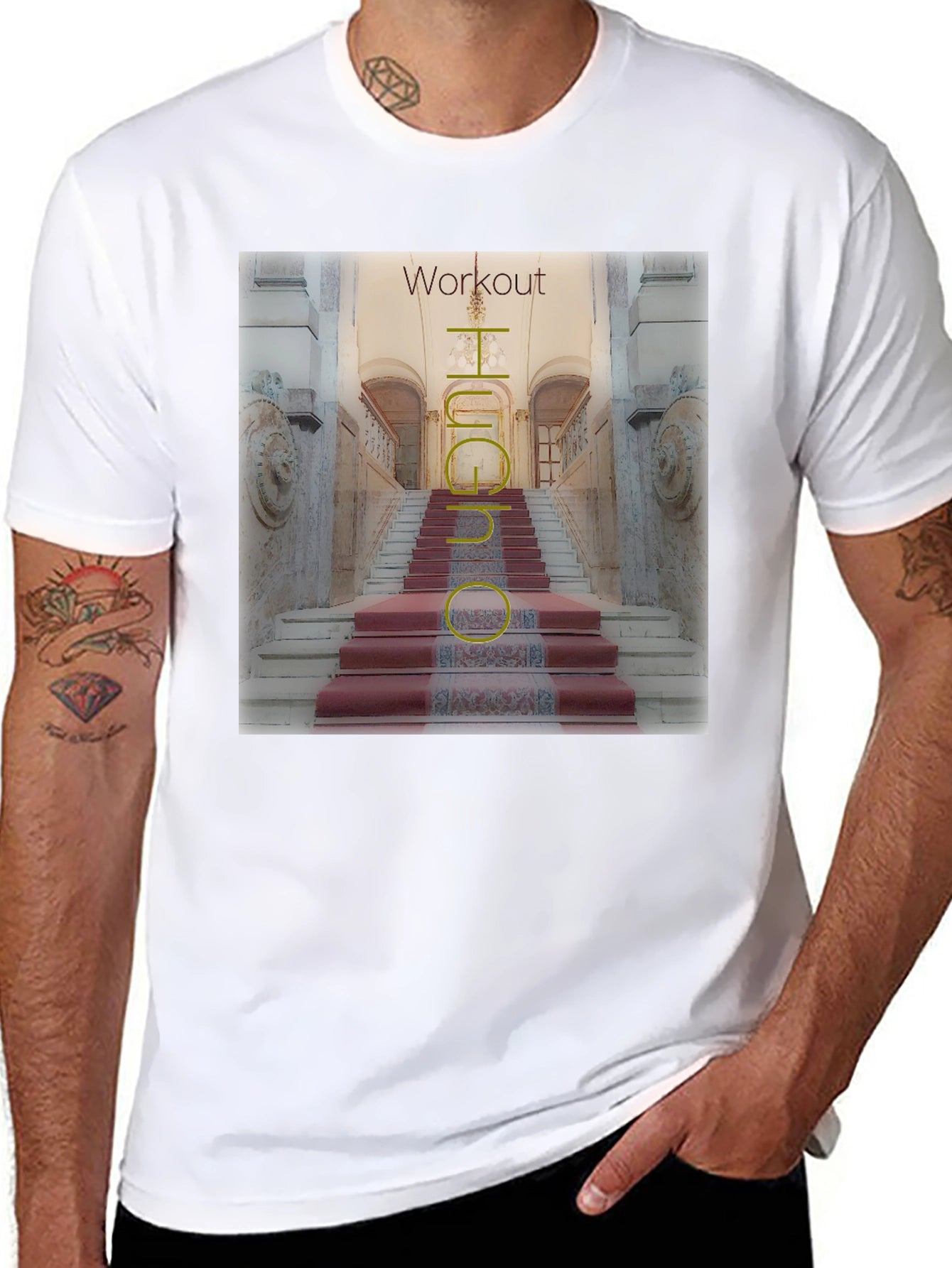Workout Design T-Shirt