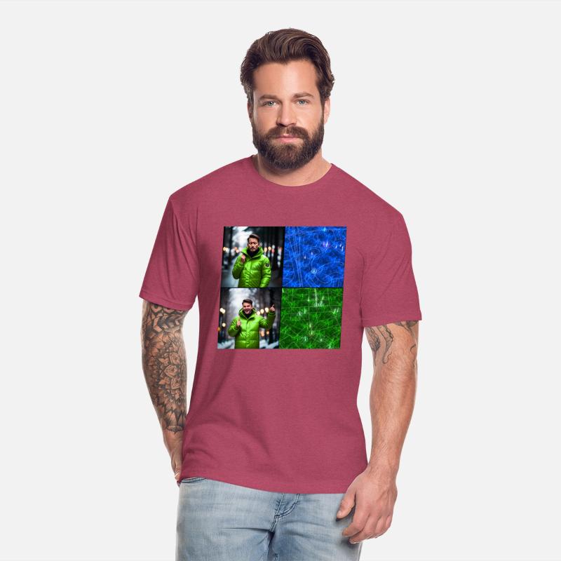 No Blue! Only Green!
