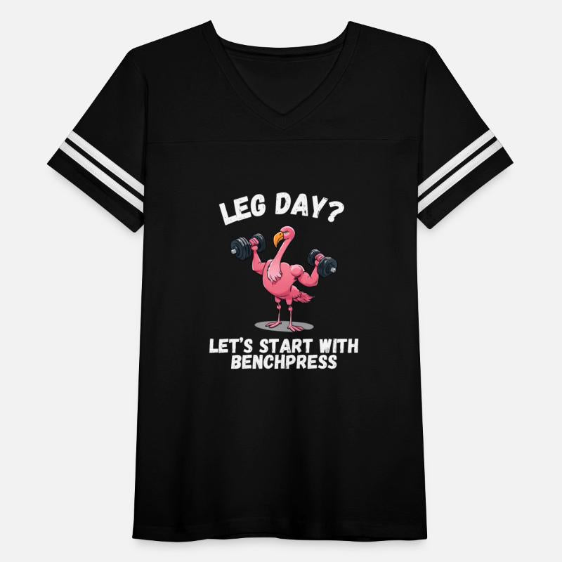 no leg day