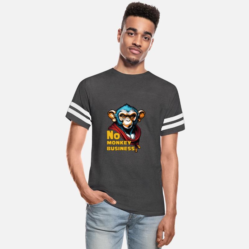 No monkey business