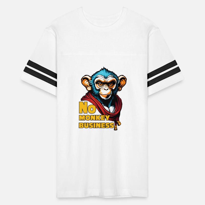 No monkey business