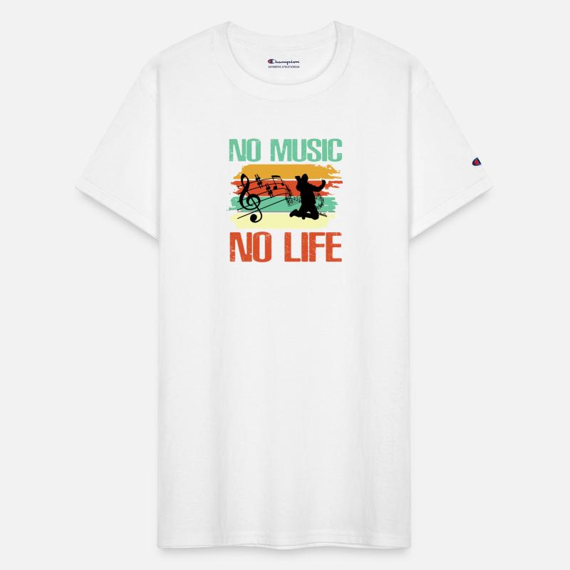 No Music no Life