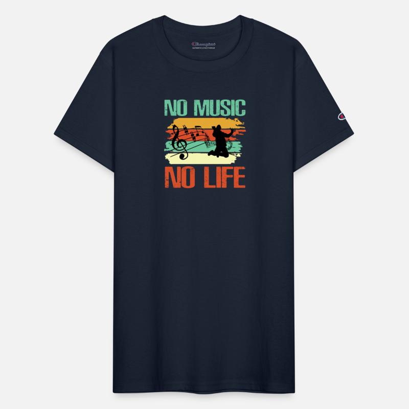 No Music no Life