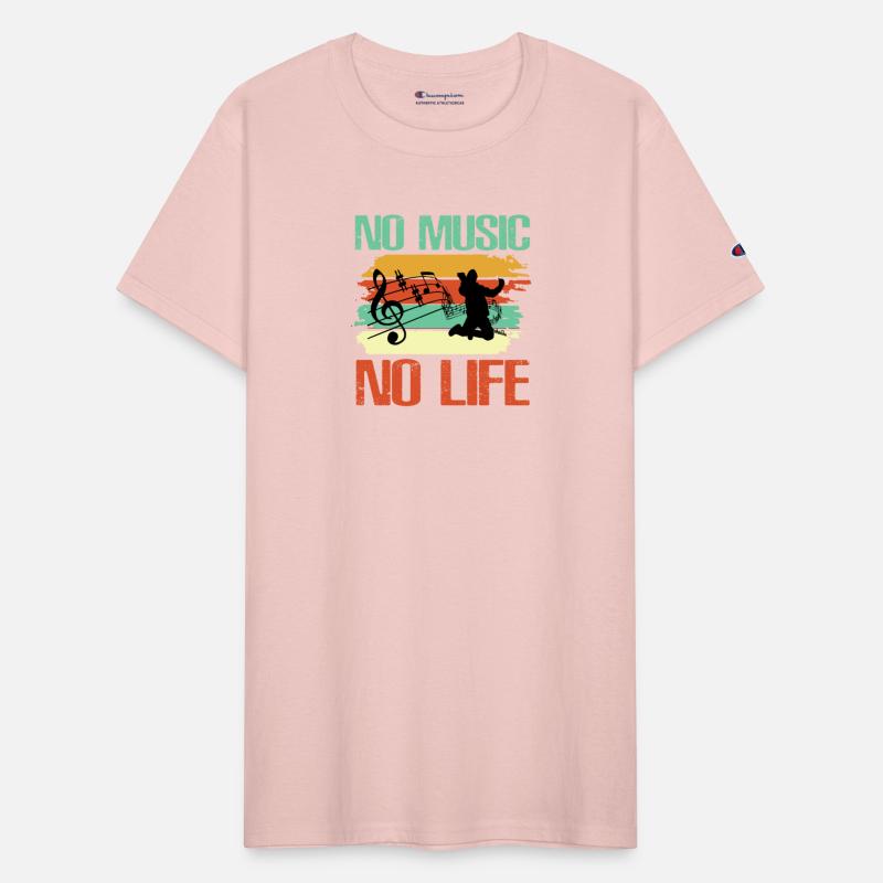 No Music no Life