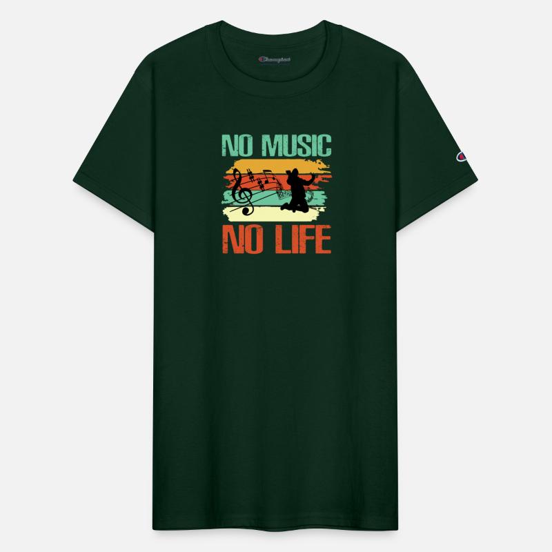 No Music no Life