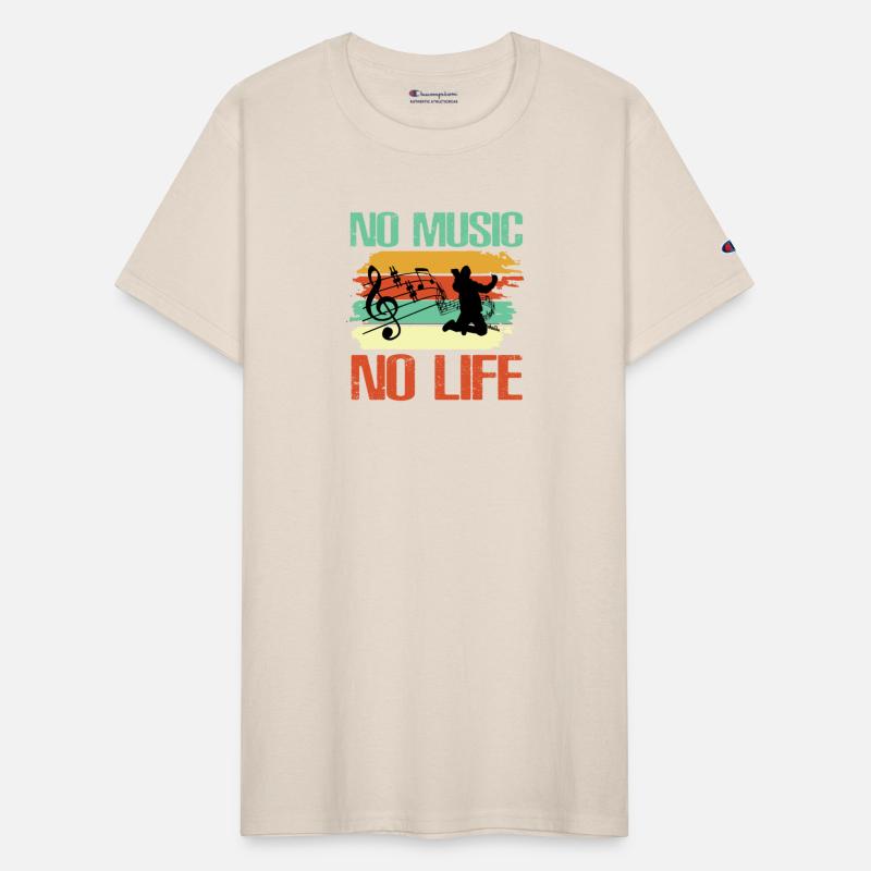No Music no Life