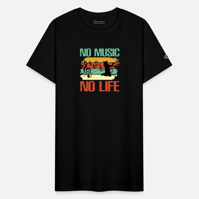 No Music no Life