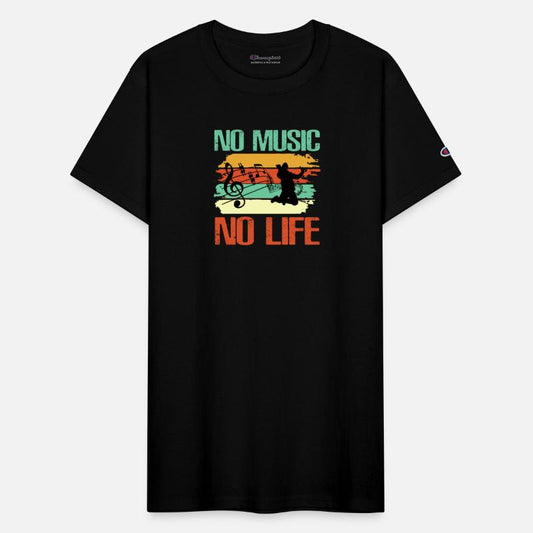 No Music no Life
