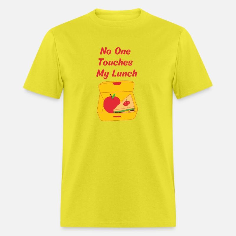 No One Touches My Lunch