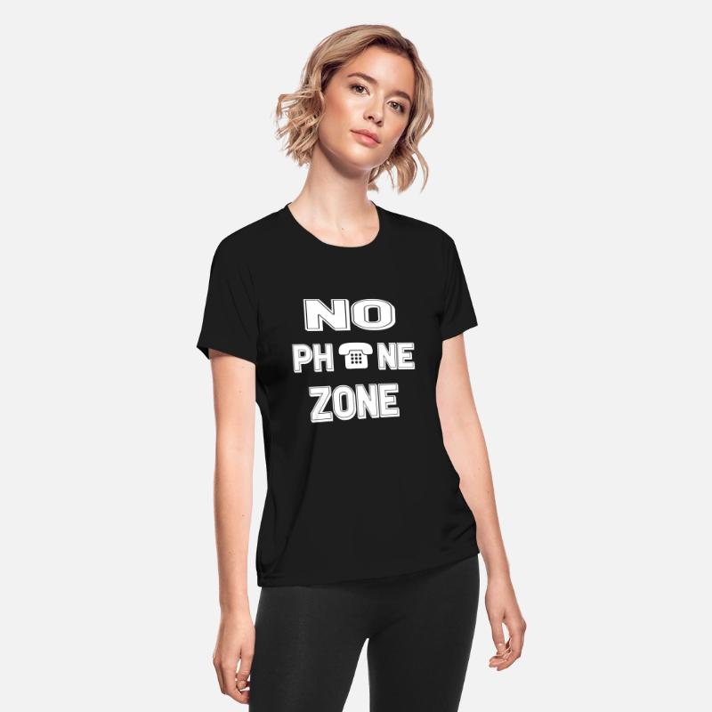 NO PHONE ZONE