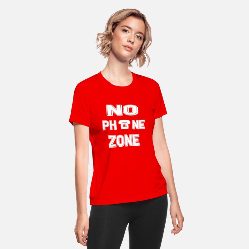 NO PHONE ZONE