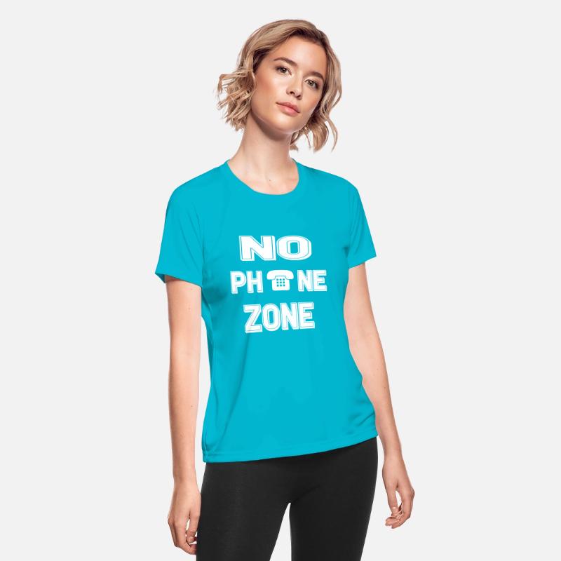 NO PHONE ZONE