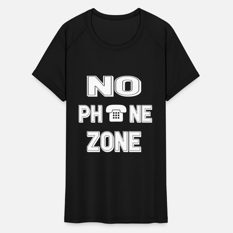 NO PHONE ZONE