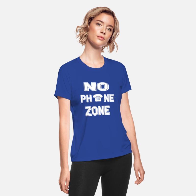 NO PHONE ZONE