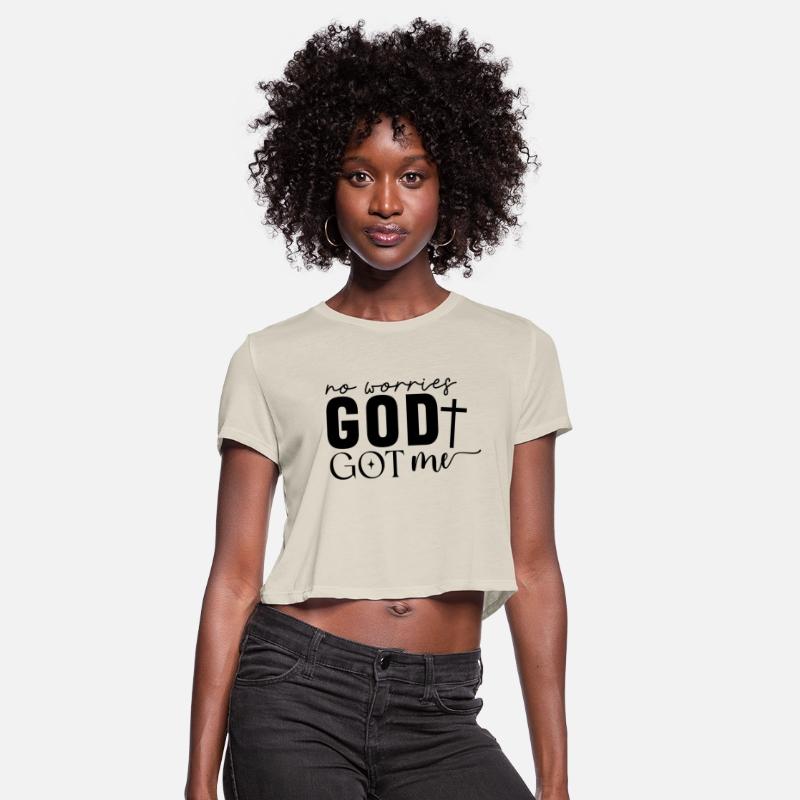 No Worries God Got Me (God is in Control)