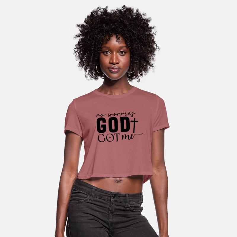 No Worries God Got Me (God is in Control)