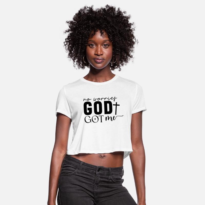 No Worries God Got Me (God is in Control)