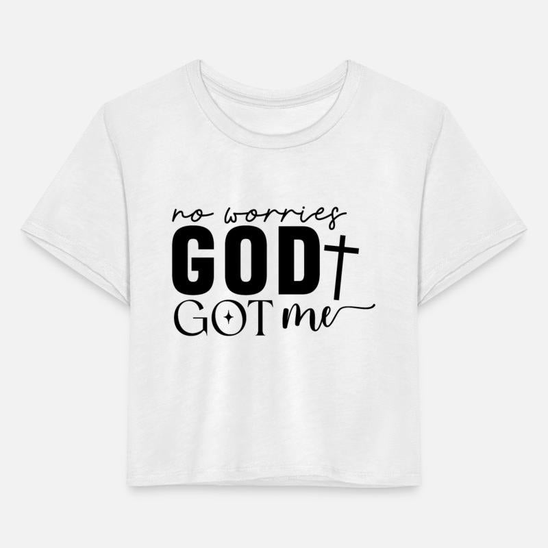 No Worries God Got Me (God is in Control)