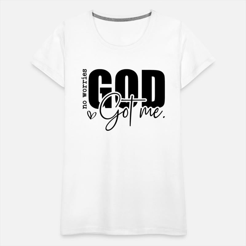 No worries God got me