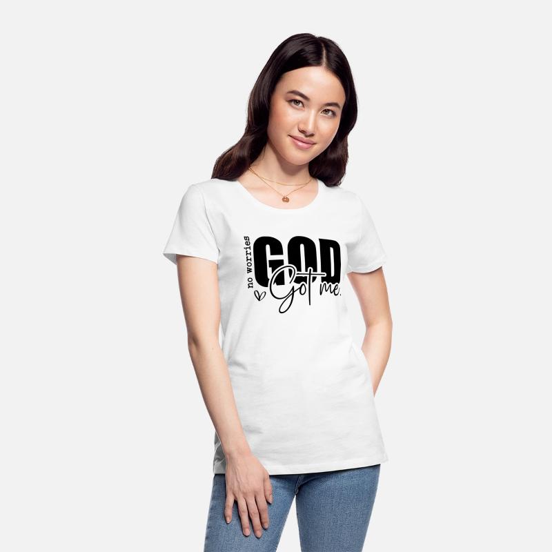 No worries God got me